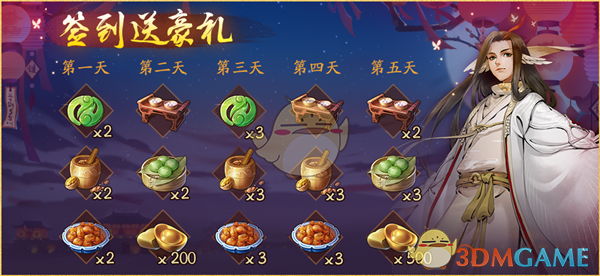 《神都夜行录》2019元宵节活动有什么内容