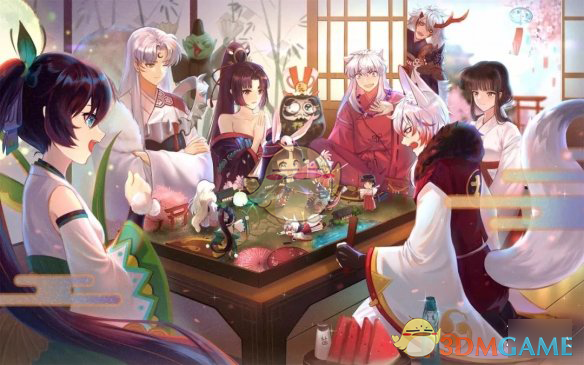 《决战平安京》日影叠风适合哪些式神