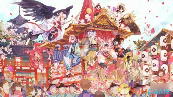 《决战平安京》日影叠风适合哪些式神