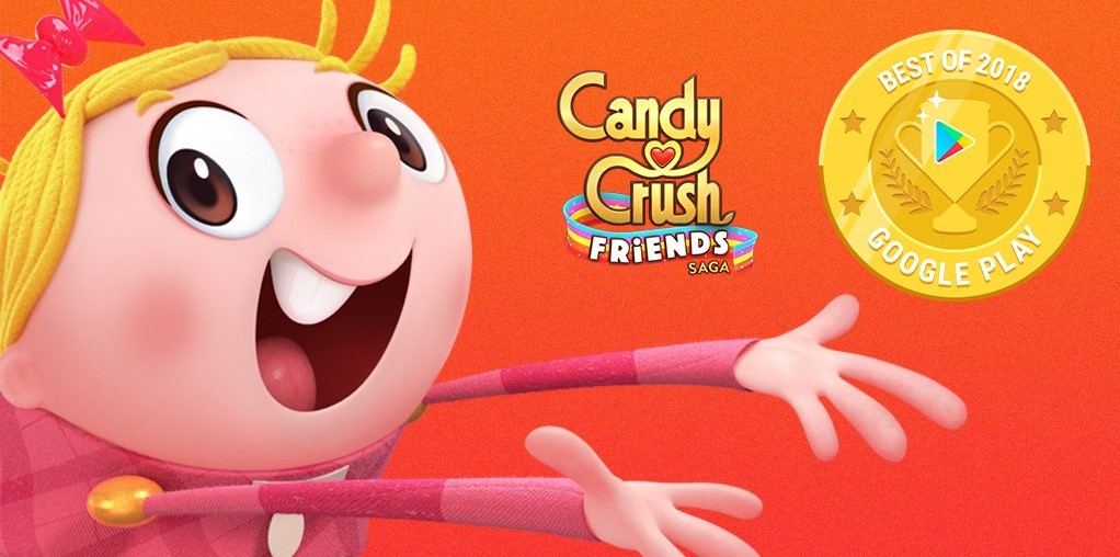 休闲手游首选！再续经典的《糖果好友传奇》正式开启IOS预约