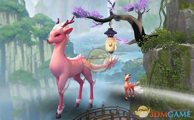 《倩女幽魂》手游麒麟元神该怎么获得