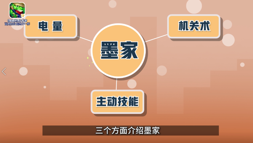 墨家大爆料 《梦想世界》手游新职业新机制