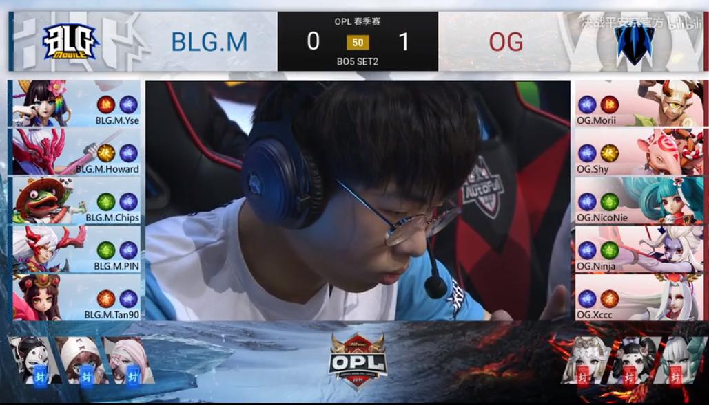 OPL春季赛第1周战况回顾——OG上演莽夫打法，OMG力克TOT