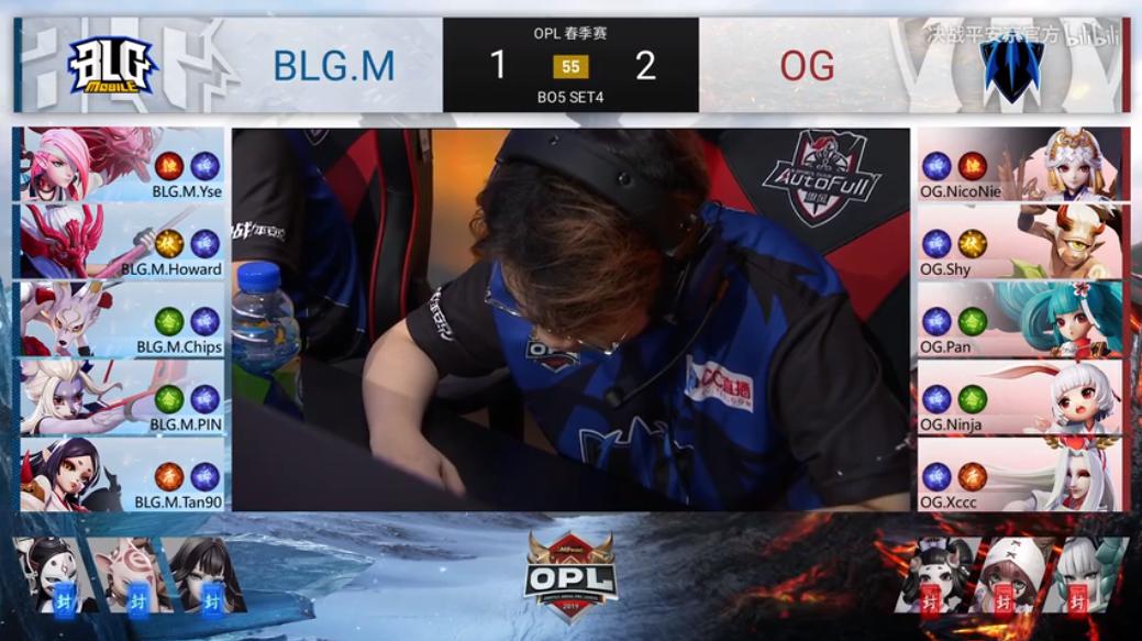 OPL春季赛第1周战况回顾——OG上演莽夫打法，OMG力克TOT