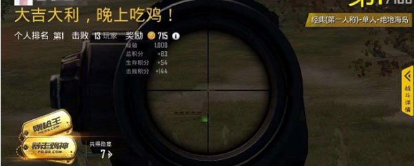 吃鸡sea什么意思