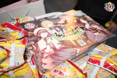《雀姬》奖品千万条，火锅底料第一条！ CD23战报