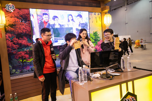 《雀姬》奖品千万条，火锅底料第一条！ CD23战报