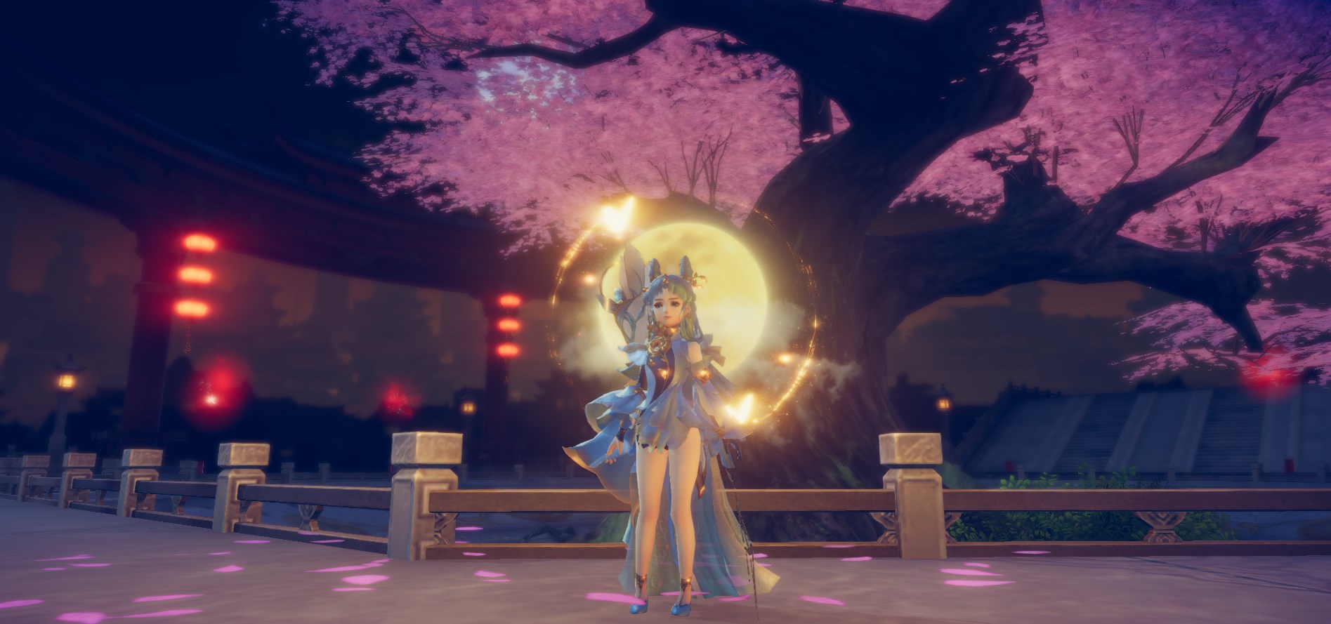 《剑侠世界2》手游全面开启女神月活动，专属奖励等你来拿！
