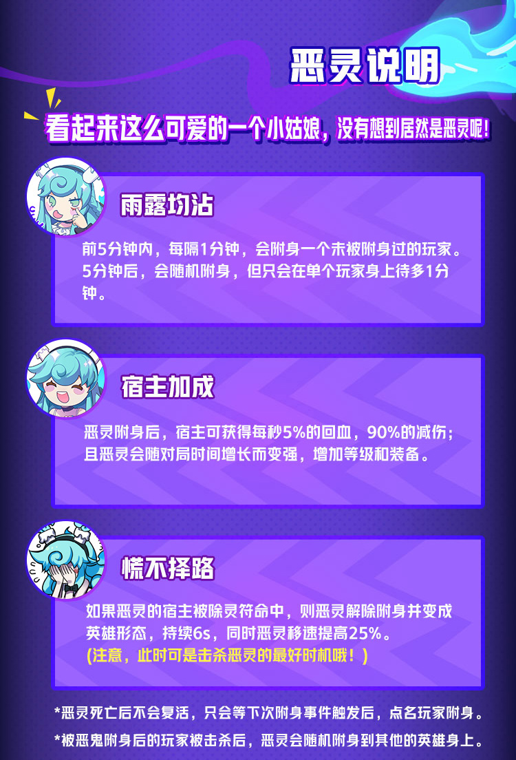 灵能出击，小鬼别跑！《非人学园》联动专属捉鬼玩法全新上线