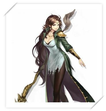 最美旅程《姬魔恋战纪》艾斯与关羽的浪漫邂逅