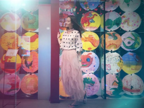 《红警OL》选美频出明星，美女大咖云集的军事策略手游
