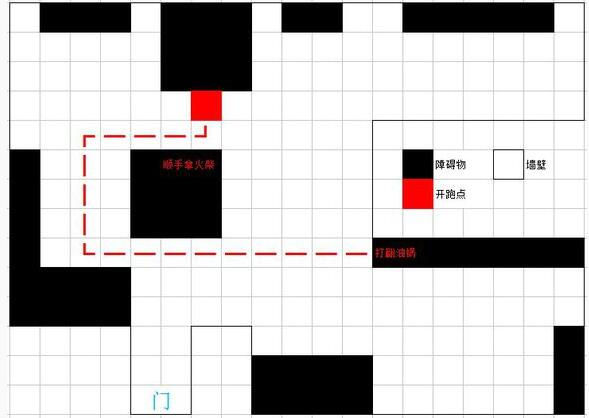 《囚禁之馆》第一章无法苏醒的噩梦怎么过