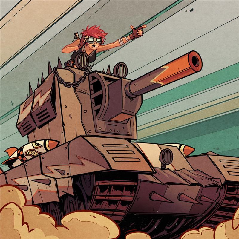 152重火巨炮《坦克世界闪击战》KV-2“粉碎者”再掀火力狂潮！