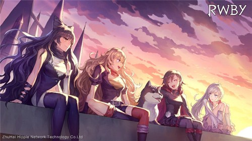 《RWBY》之父蒙特·乌姆—— 那个神一样的男人，经历了什么？