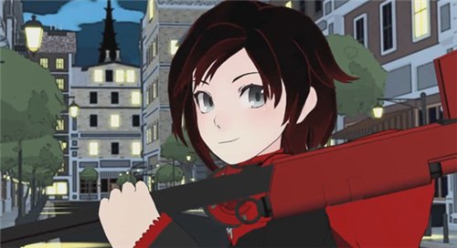 《RWBY》之父蒙特·乌姆—— 那个神一样的男人，经历了什么？
