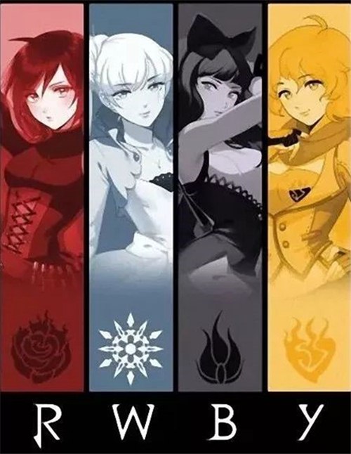 《RWBY》之父蒙特·乌姆—— 那个神一样的男人，经历了什么？