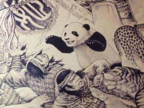 洪荒巨兽排行，噬元兽仅排第三?《火王》这只排…