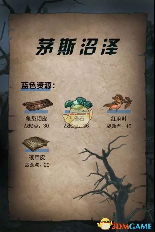 《明日之后》战役兑换物资推荐