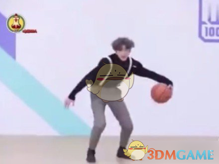 蔡徐坤打篮球是什么梗