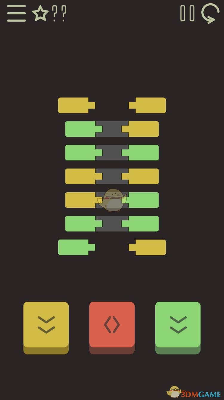 《按钮之谜》第45关通关攻略