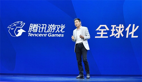 UP2019腾讯游戏公布25款新品 持续探索游戏二元价值