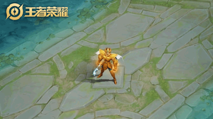 《王者荣耀》达摩黄金狮子座皮肤获取途径