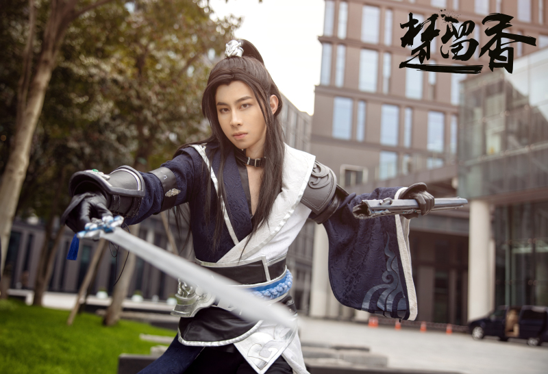 开发组“女装”上阵 《楚留香》首届cosplay大赛正式开启