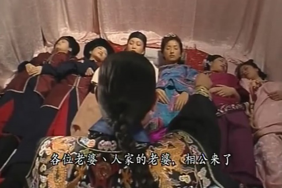 韦小宝真正的初恋竟是她？盘点《鹿鼎记》中的隐藏女角色