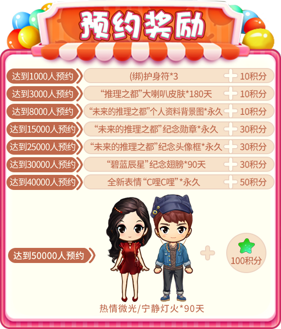 《推理学院》新版上线预约好礼，你get了吗？