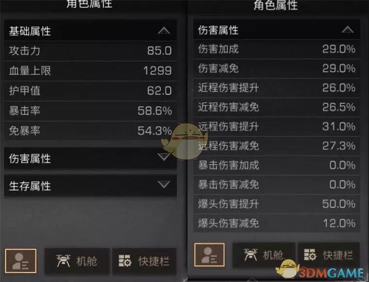 《明日之后》夏尔镇争霸赛护甲攻略