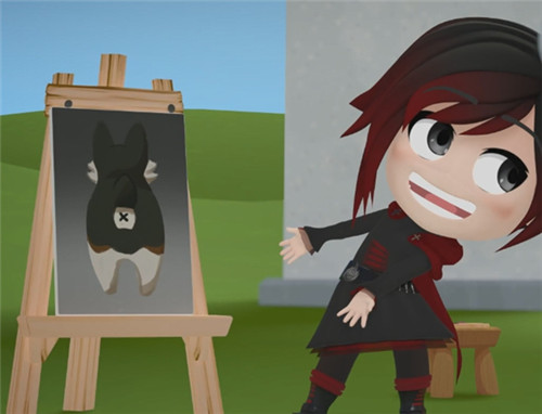 RWBY Chibi : 如此沙雕的《RWBY》小队，你有没有见过？？