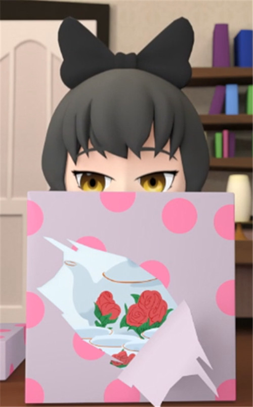 RWBY Chibi : 如此沙雕的《RWBY》小队，你有没有见过？？