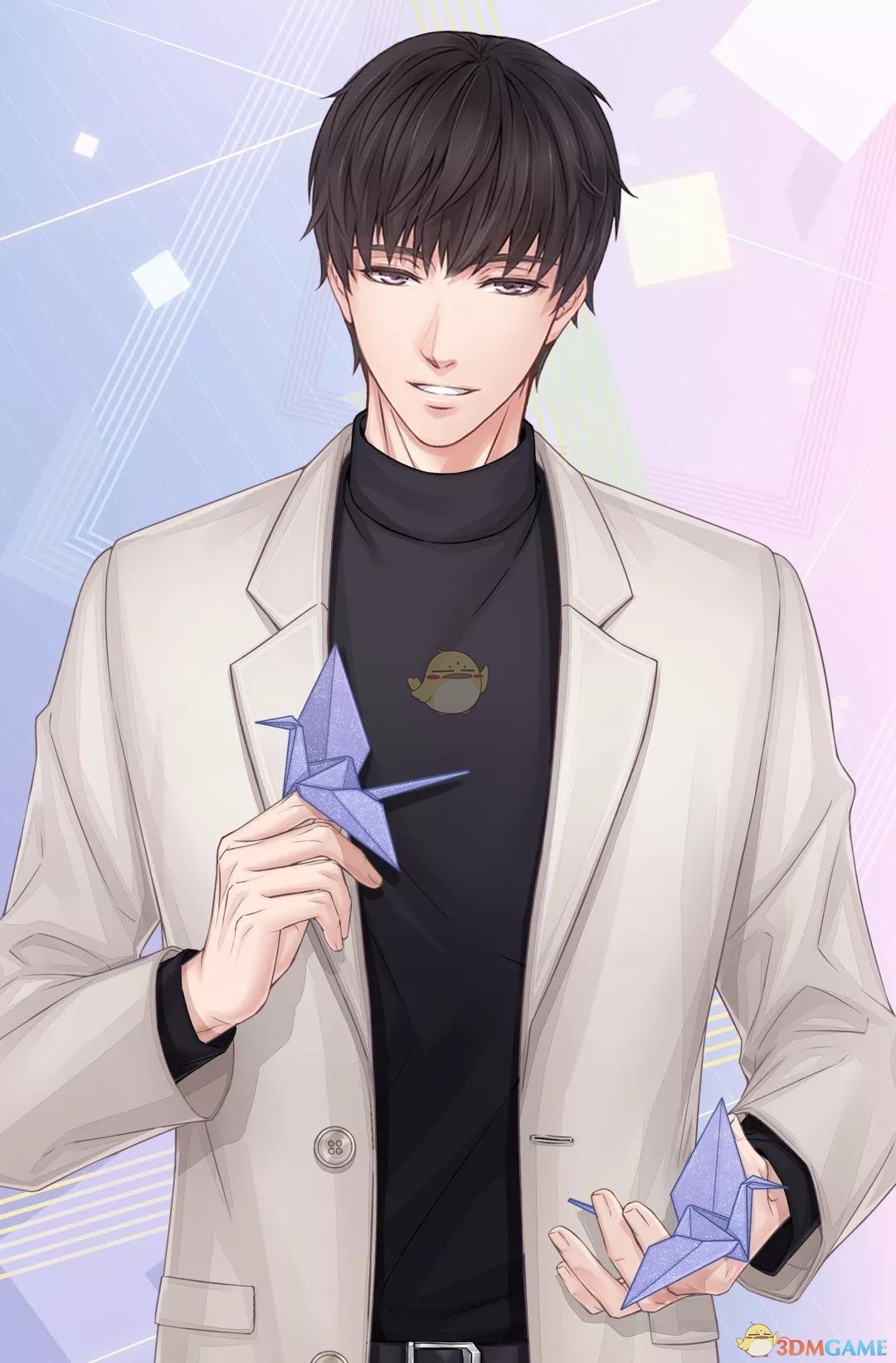 《恋与制作人》2019年4月签到羁绊介绍
