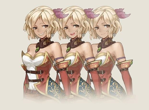 《姬魔恋战纪》新版本虚伪的乐园上线