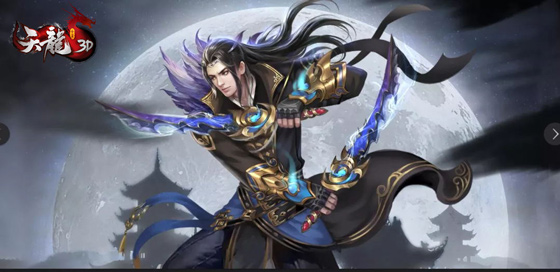 全区服双人赛冠军诞生，《天龙3D》顶端大神一览！