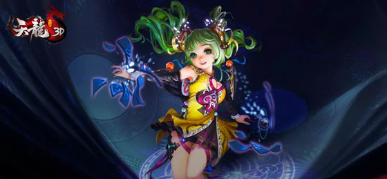 全区服双人赛冠军诞生，《天龙3D》顶端大神一览！