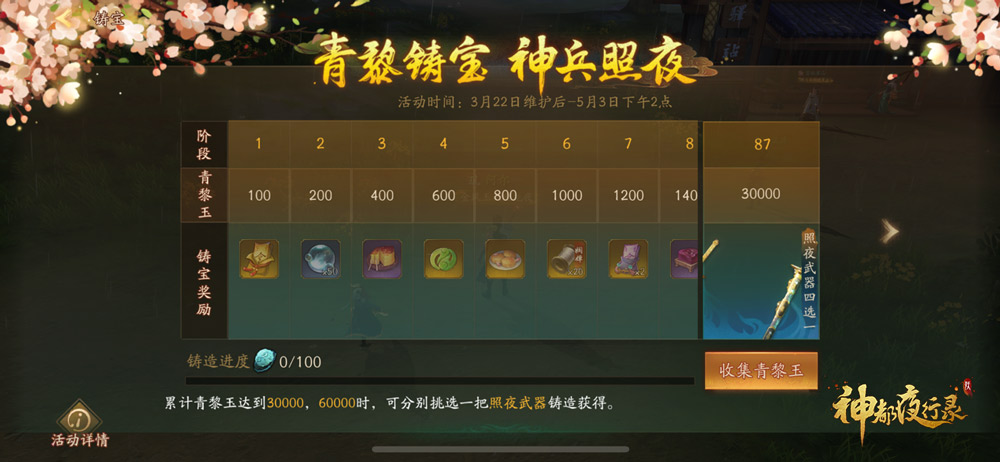 阴阳相抱，人灵共存 《神都夜行录》全新镇魂街活动即将上线