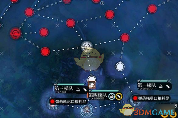 《少女前线》夜战9-2通关攻略介绍