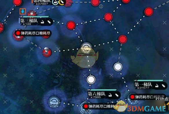 《少女前线》夜战9-2通关攻略介绍