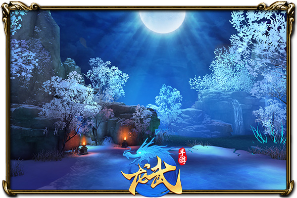 奇遇江湖 《龙武》手游隐藏彩蛋曝光