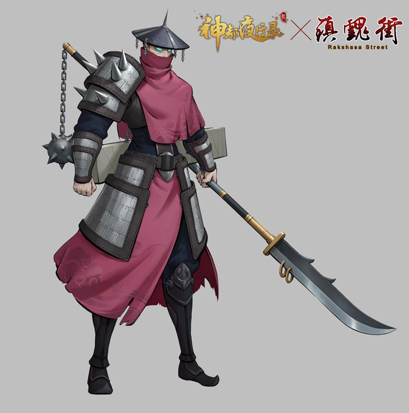 镇魂之火已点燃，《神都夜行录》X《镇魂街》联动正式震撼开启！