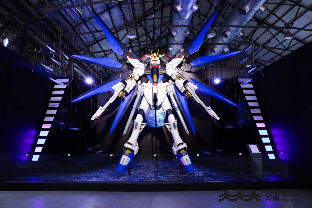 《超级高达之父·大河原邦男日系机甲设计大展》“承包”你的整个童年回忆！（下）