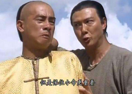 拒绝“表面兄弟”！《鹿鼎记》谁最适合当朋友？
