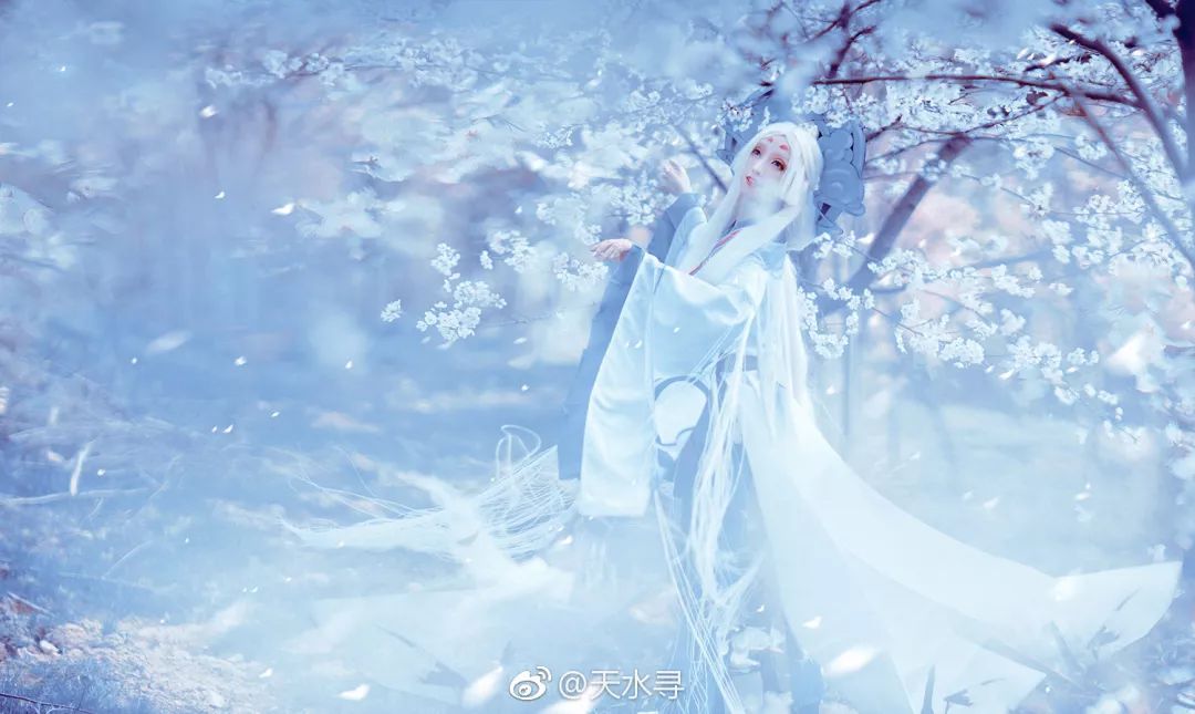 着锦衣 舞罗袖 《阴阳师》绮妆魅服cosplay大赛佳作展示！