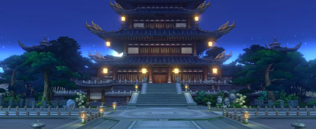 《剑网3：指尖江湖》少林寺招生简章——我佛了，你呢？