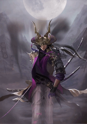 超炫动卡名将！《九州劫》手游三国+幕府武将动卡曝光
