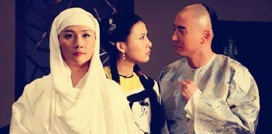 比老婆还漂亮！《鹿鼎记》手游最美师太也能撩