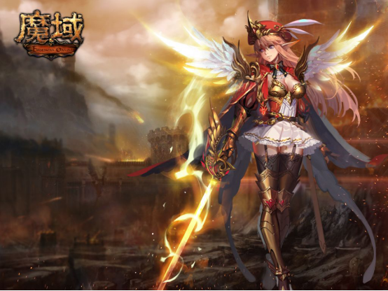 《魔域互通版》正版平移 新版新服送福利