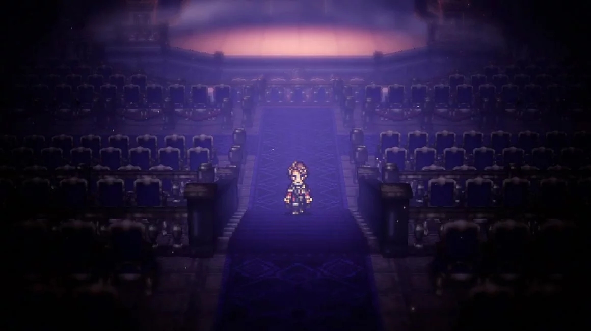 《八方旅人：大陆的霸者》日本预注册超20万 官方公布游戏新曲