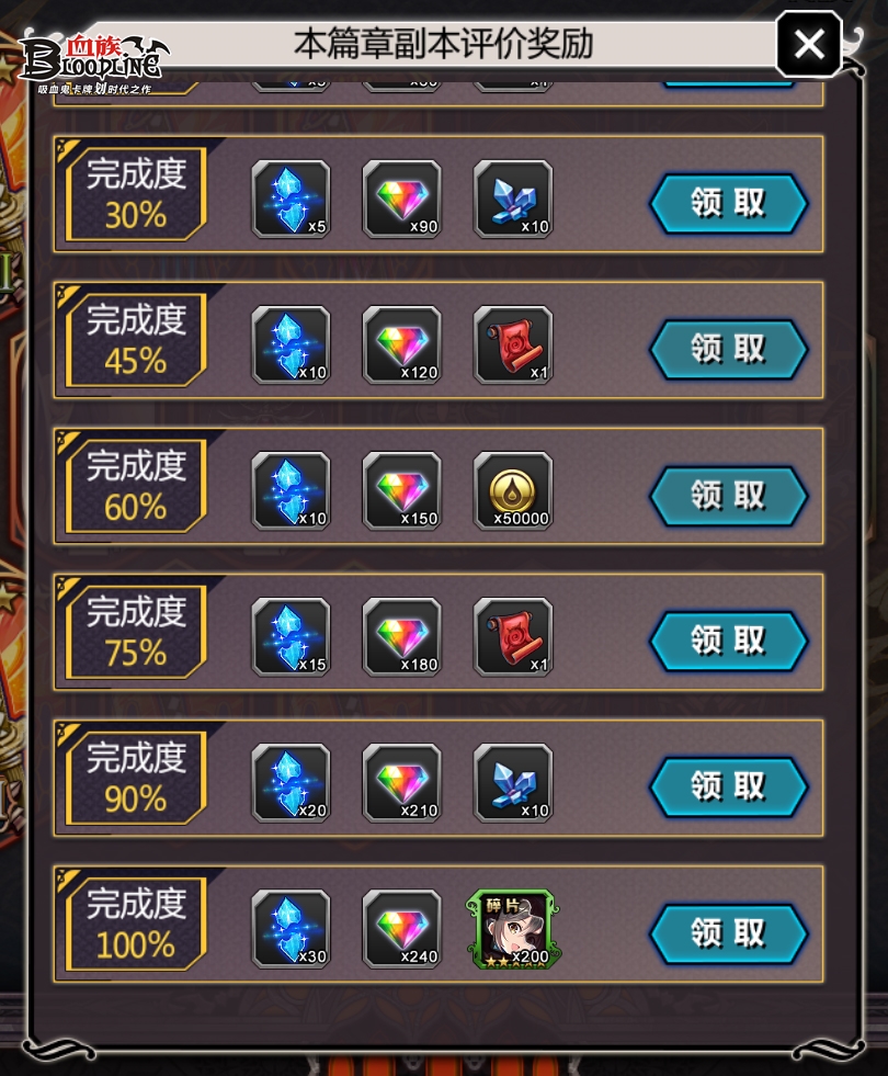《血族》3.0资料片全新玩法解析 特别时装轻松领取！